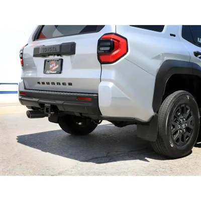 Toyota 4Runner - 2025 - SUV [All] (Vulcan Series) (Black Tip) (With Acoustically Tuned Expansion Chamber)