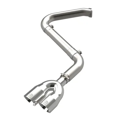 Hyundai Elantra - 2021 to 2025 - Sedan [N Line] (Axle-Back) (Polished Tips)