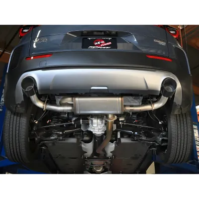 Mazda CX50 - 2023 to 2025 - SUV [All] (Cat-Back) (Dual Black Tips)
