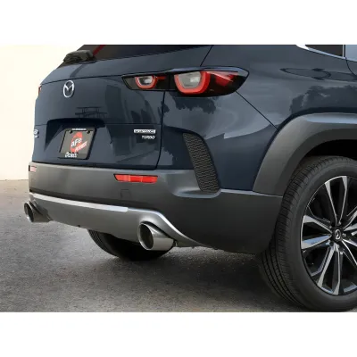 Mazda CX50 - 2023 to 2025 - SUV [All] (Cat-Back) (Dual Polished Tips)