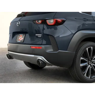 Mazda CX50 - 2023 to 2025 - SUV [All] (Cat-Back) (Dual Carbon Fiber Tips)