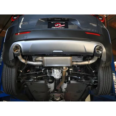 Mazda CX50 - 2023 to 2025 - SUV [All] (Cat-Back) (Dual Carbon Fiber Tips)