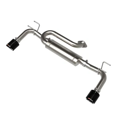 Mazda CX50 - 2023 to 2025 - SUV [All] (Cat-Back) (Dual Carbon Fiber Tips)