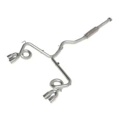 Subaru WRX STI - 2015 to 2021 - Sedan [All] (Loop Style) (Quad Polished Tips)