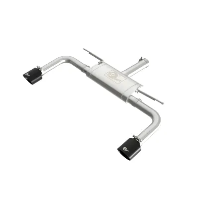 BMW 2 Series Gran Coupe - 2021 to 2024 - Sedan [228i] (Axle-Back) (Mach Force-Xp) (Black Tips)