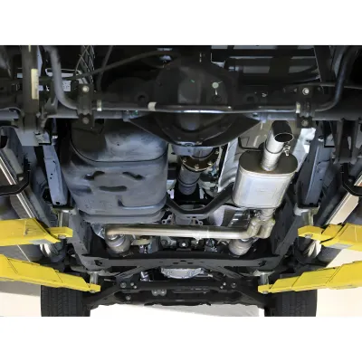 Nissan Frontier - 2022 to 2025 - All [All] (Rock Basher) (Turn Down Tip)