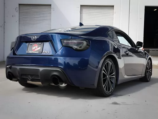 Scion FRS - 2013 to 2016 - Coupe [All] (Black Tips)