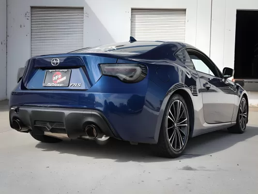 Scion FRS - 2013 to 2016 - Coupe [All] (Carbon Fiber Tips)