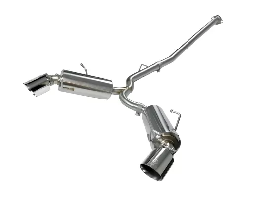 Toyota 86 - 2017 to 2020 - Coupe [All] (Polished Tips)