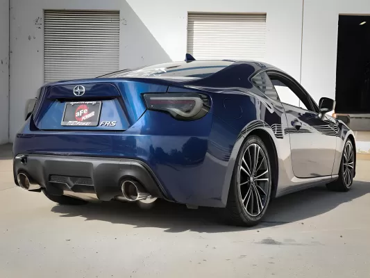 Subaru BRZ - 2013 to 2020 - Coupe [All] (Polished Tips)