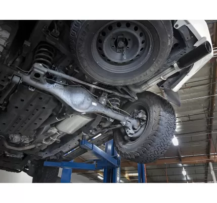 Toyota 4Runner - 2010 to 2024 - SUV [All] (Black Tip)