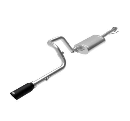 Toyota 4Runner - 2010 to 2024 - SUV [All] (Black Tip)