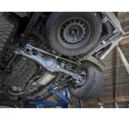 Toyota 4Runner - 2010 to 2024 - SUV [All] (Polished Tip)