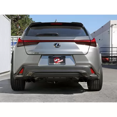 Lexus UX 200 - 2019 to 2022 - SUV [All] (Cat-Back) (Black Tips)