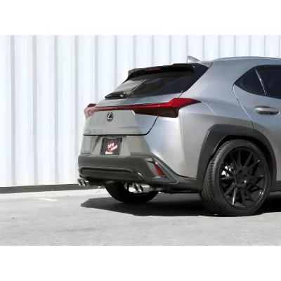 Lexus UX 200 - 2019 to 2022 - SUV [All] (Cat-Back) (Polished Tips)