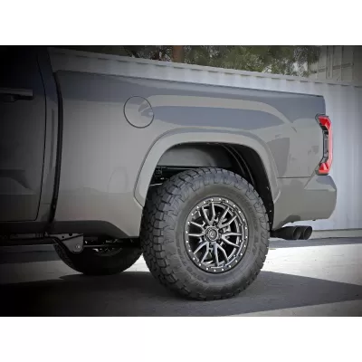 Toyota Tundra - 2022 to 2026 - All [All] (Vulcan Series) (Side Exit Dual Black Tips)