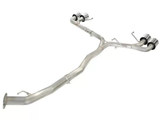 Nissan GTR - 2009 to 2024 - Coupe [All] (Polished Tips)