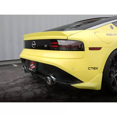 Nissan Z - 2023 to 2025 - Coupe [All] (Cat-Back) (Carbon Fiber Tips)