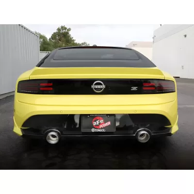 Nissan Z - 2023 to 2025 - Coupe [All] (Cat-Back) (Carbon Fiber Tips)