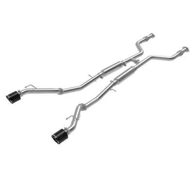 Nissan Z - 2023 to 2025 - Coupe [All] (Cat-Back) (Carbon Fiber Tips)