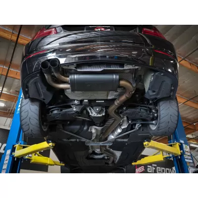 BMW 2 Series - 2014 to 2016 - All [228i, 228i xDrive] (Cat-Back) (Mach Force-Xp) (Black Tips)