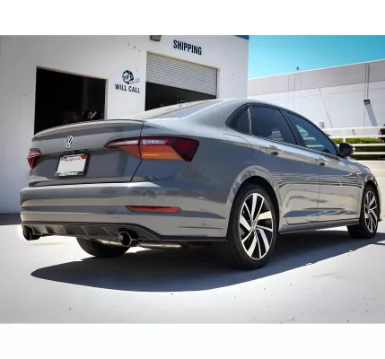 Volkswagen Jetta GLI - 2019 to 2021 - Sedan [All] (Mach Force-Xp) (Black Tip)