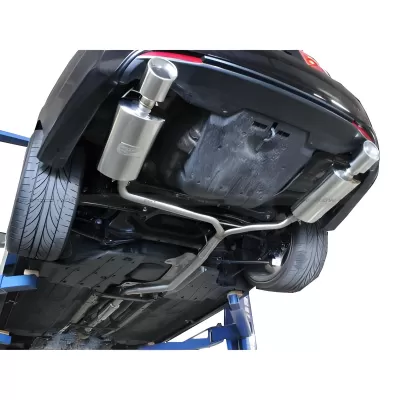 Honda Accord - 2013 to 2017 - 4 Door Sedan [EX, EXL 2.4L, LX] (Polished Tips)