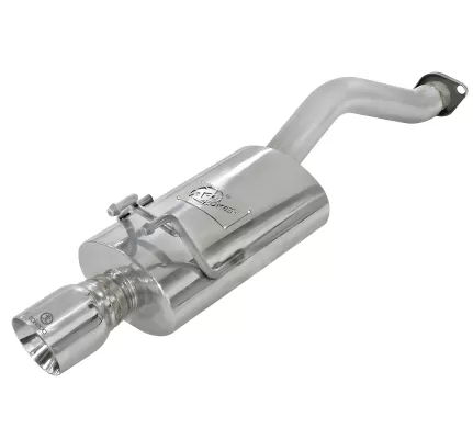 Honda Civic - 2006 to 2011 - 4 Door Sedan [DX, EX, EXL, GX, LX, LXS] (Axle-Back) (Polished Tip)