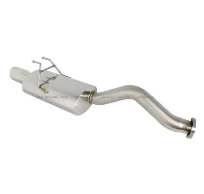 Honda Civic - 2012 to 2015 - All [DX, EX, EXL, HF, LX, SE] (Axle-Back)