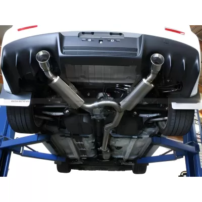 Mitsubishi Lancer Evo - 2008 to 2015 - Sedan [All] (Polished Tips)