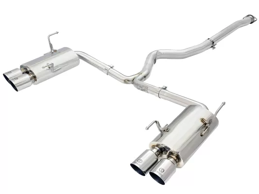 Subaru WRX STI - 2015 to 2021 - Sedan [All] (Quad Polished Tips)