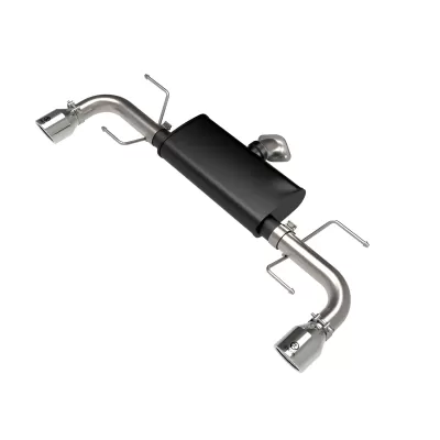 Mazda CX5 - 2017 to 2025 - SUV [All] (Cat-Back) (Polished Tips)