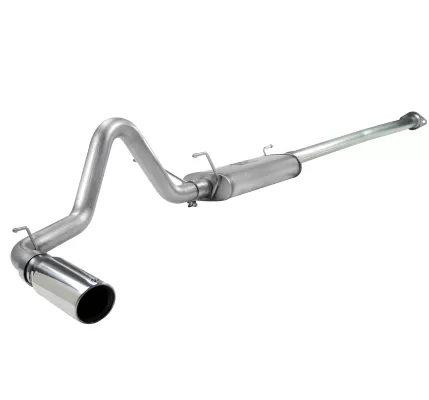 Toyota Tacoma - 2013 to 2015 - 4 Door Acs Cab [Base 4.0L 4WD, PreRunner 4.0L, TRD PRO, X Runner] _or_ 4 Door Dbl Cab [Base 4.0L 4WD, PreRunner 4.0L, TRD PRO] (Mach Force-Xp) (2.5 Inch Version) (Polished Tip)