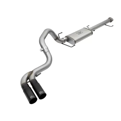 Toyota FJ Cruiser - 2007 to 2014 - SUV [All] (Rebel Series) (Side Exit) (Dual Black Tips)