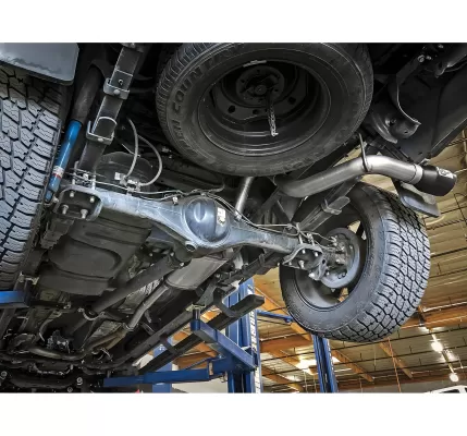 Toyota Tacoma - 2016 to 2023 - All [SR, SR5] with 2.7L & 4WD/RWD (Mach Force-Xp) (Black Tip)