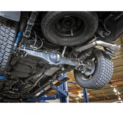 Toyota Tacoma - 2016 to 2023 - All [SR, SR5] with 2.7L & 4WD/RWD (Mach Force-Xp) (Polished Tip)