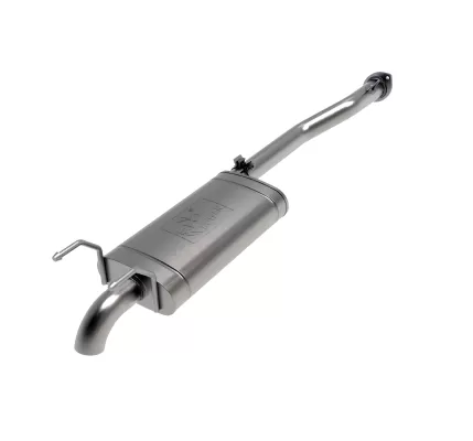 Toyota Tacoma - 2000 to 2004 - 2 Door Ext Cab [All] _or_ 2 Door Xtracab [All] (Rock Basher) (Turn Down Tip) (Except Short Bed)