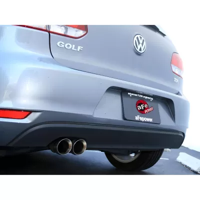 Volkswagen Golf - 2010 to 2014 - All [TDI] (Brushed Tips)