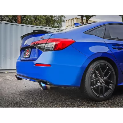 Honda Civic - 2022 to 2026 - Sedan [Si] (Blue Flame Tips)