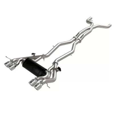 BMW 3 Series M3 - 2021 to 2025 - Sedan [All] (Mach Force-Xp) (Polished Tips)