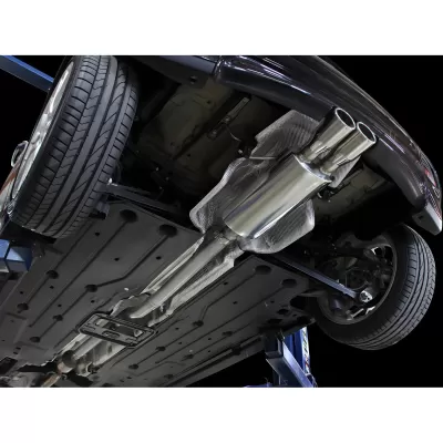 Mini Cooper - 2007 to 2013 - All [John Cooper Works, S Turbo] (Mach Force-Xp) (Polished Tips)