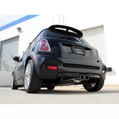 Mini Cooper - 2007 to 2013 - All [John Cooper Works, S Turbo] (Mach Force-Xp) (Polished Tips)