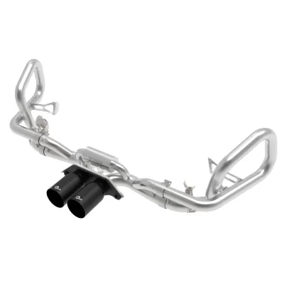 Porsche 911 - 2014 to 2019 - Coupe [GT3 3.8L, GT3 4.0L, GT3 RS] (Mach Force-Xp) (Black Tips)