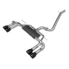2018 Audi S3 Takeda Stainless Steel Exhaust System