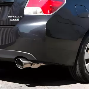 Subaru Impreza - 2012 to 2016 - Sedan [2.0i, 2.0i Limited, 2.0i Premium] (Polished Tip)