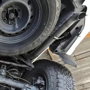 Toyota 4Runner - 2010 to 2024 - SUV [All] (Turn Down Tip)