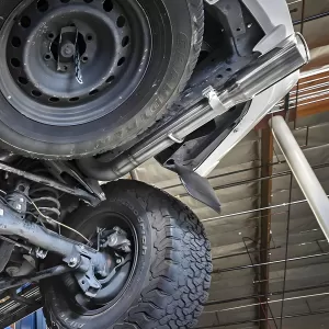 2019 Toyota 4Runner Takeda Stainless Steel Exhaust System