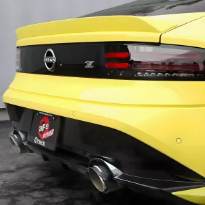 Nissan Z - 2023 to 2025 - Coupe [All] (Cat-Back) (Carbon Fiber Tips)