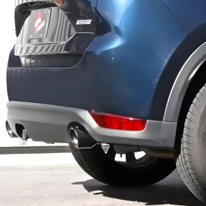 Mazda CX5 - 2017 to 2023 - SUV [All] (Cat-Back) (Black Tips)