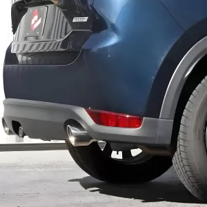 Mazda CX5 - 2017 to 2025 - SUV [All] (Cat-Back) (Polished Tips)